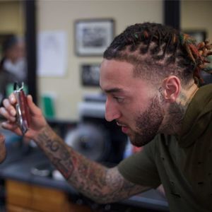 Meet your Posher, Chris